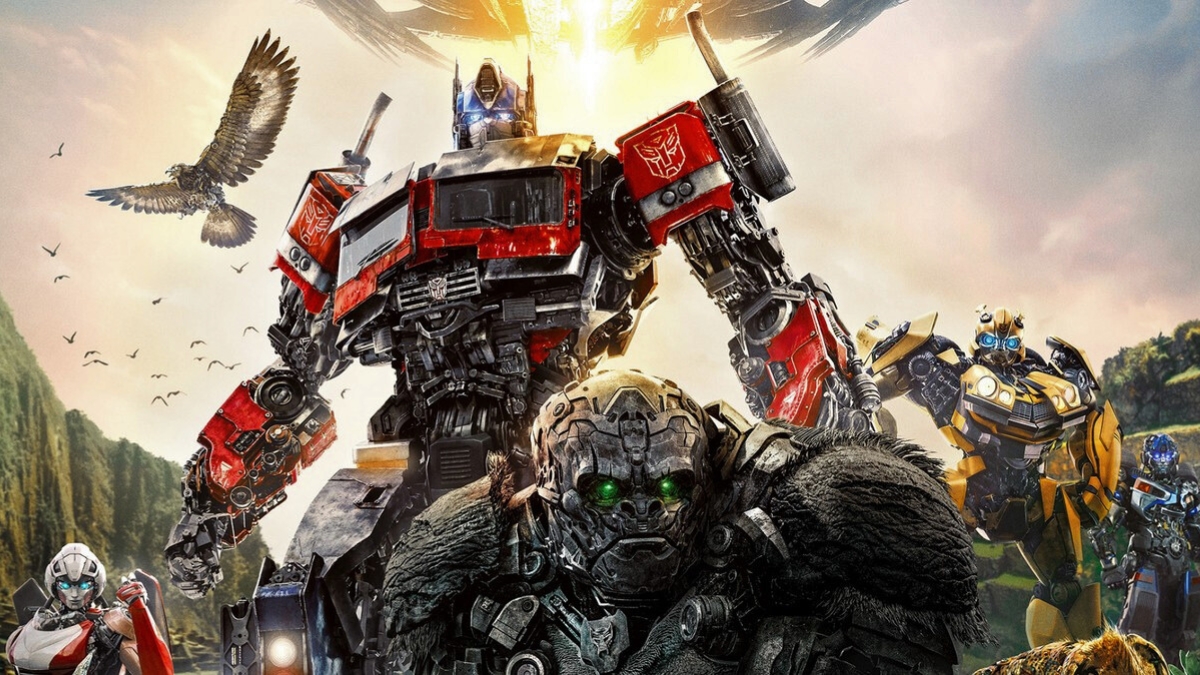 Transformers: O Despertar das Feras - Qual streaming assistir?