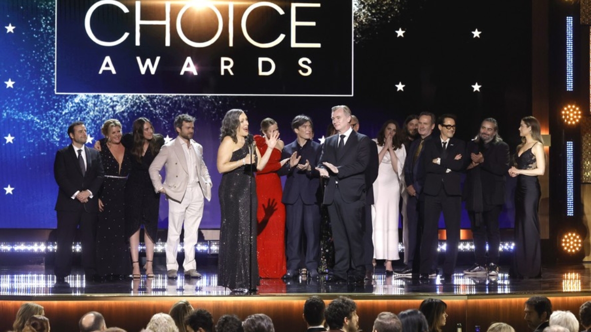Critics Choice Awards 2024: veja a lista completa de vencedores