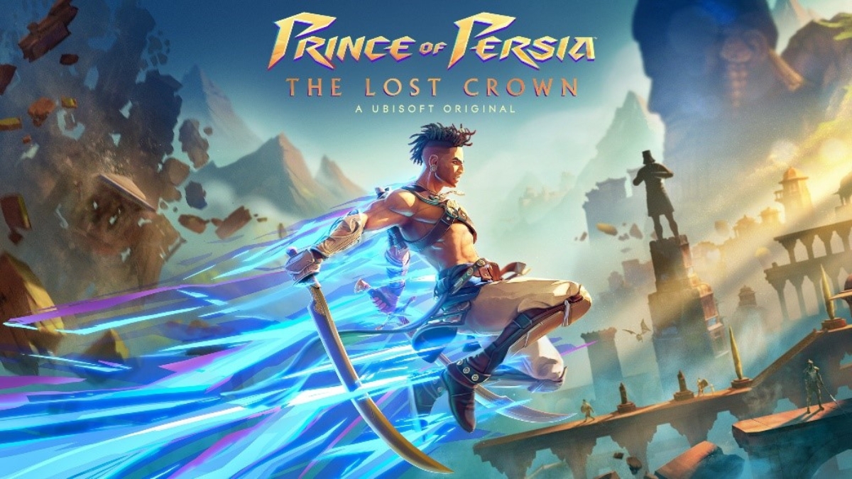 Prince of Persia: The Lost Crown - Demo disponível para download