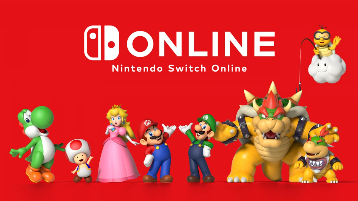 Nintendo Switch Online + Pacote Adicional ganha novos jogos