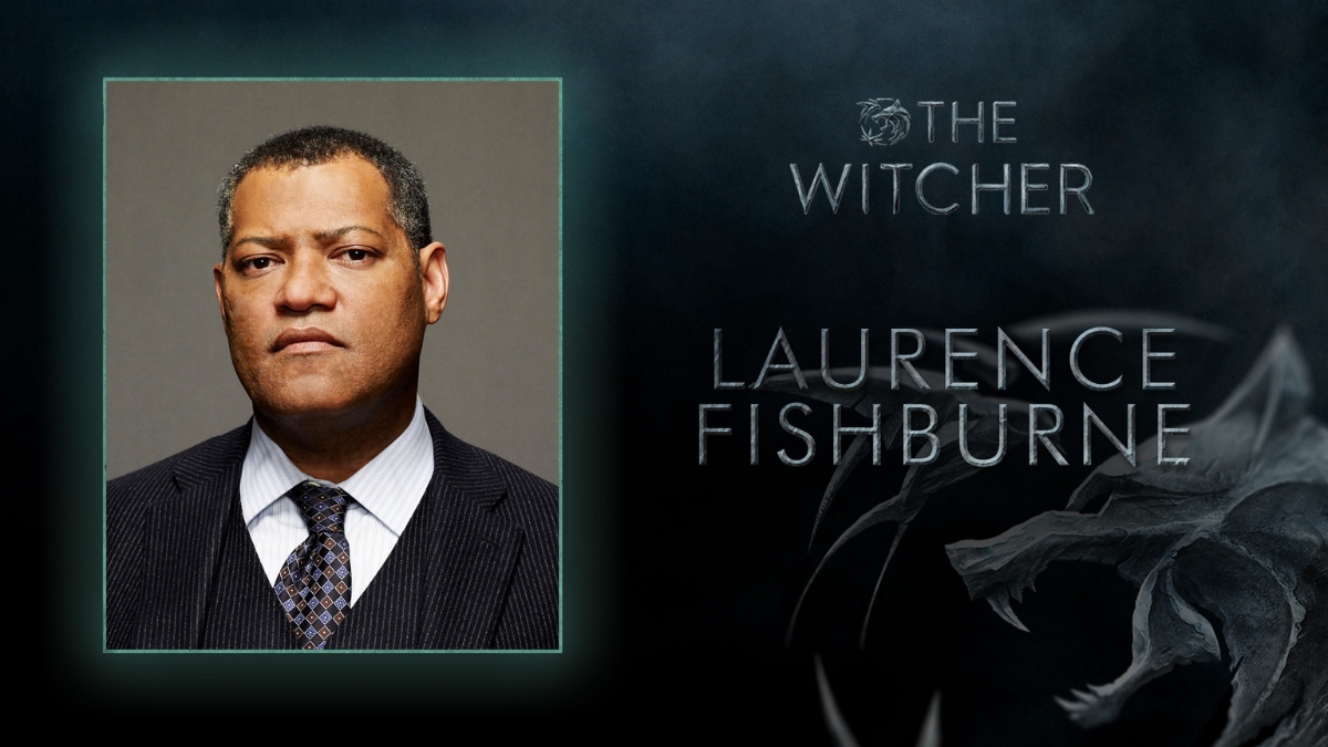 The Witcher: Laurence Fishburne estará na 4 temporada