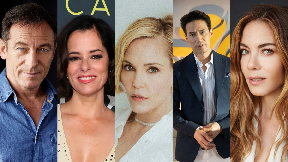 The White Lotus: conheça o elenco da terceira temporada da série