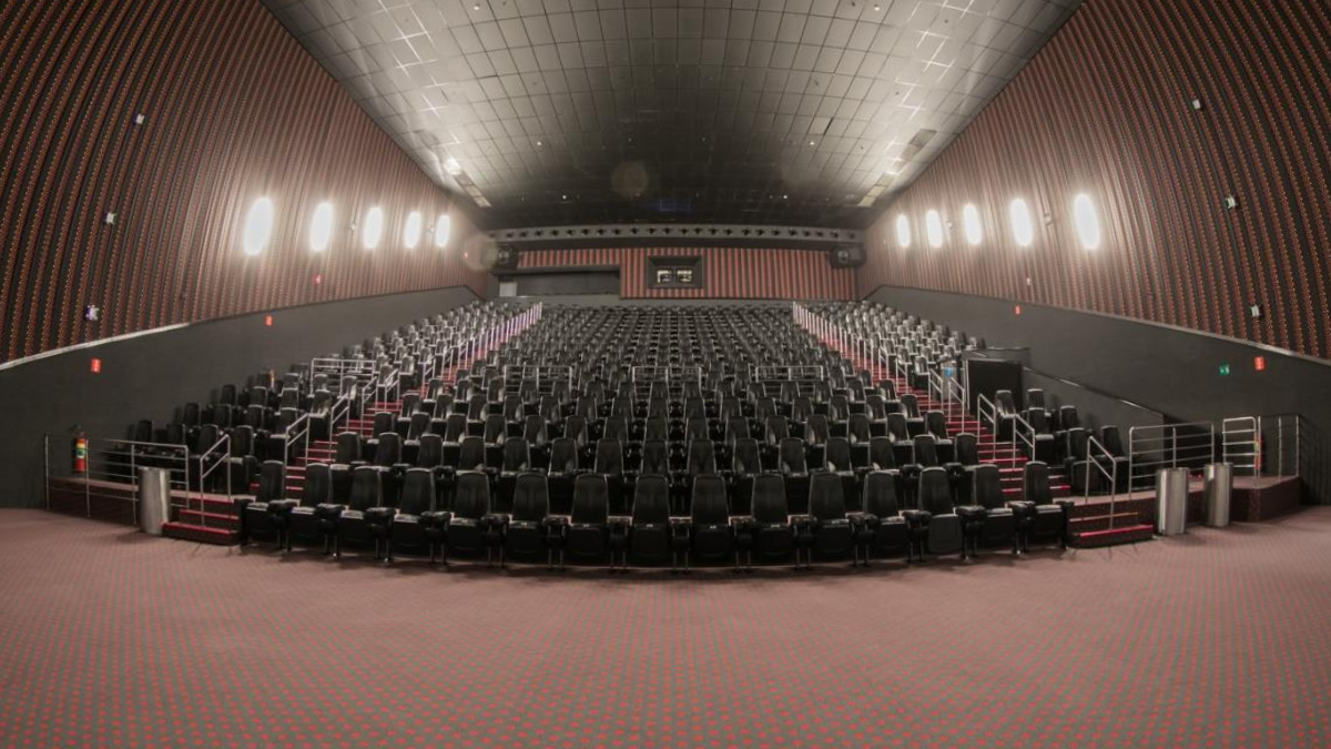 Cinépolis JK Iguatemi inaugura a primeira sala IMAX With Laser