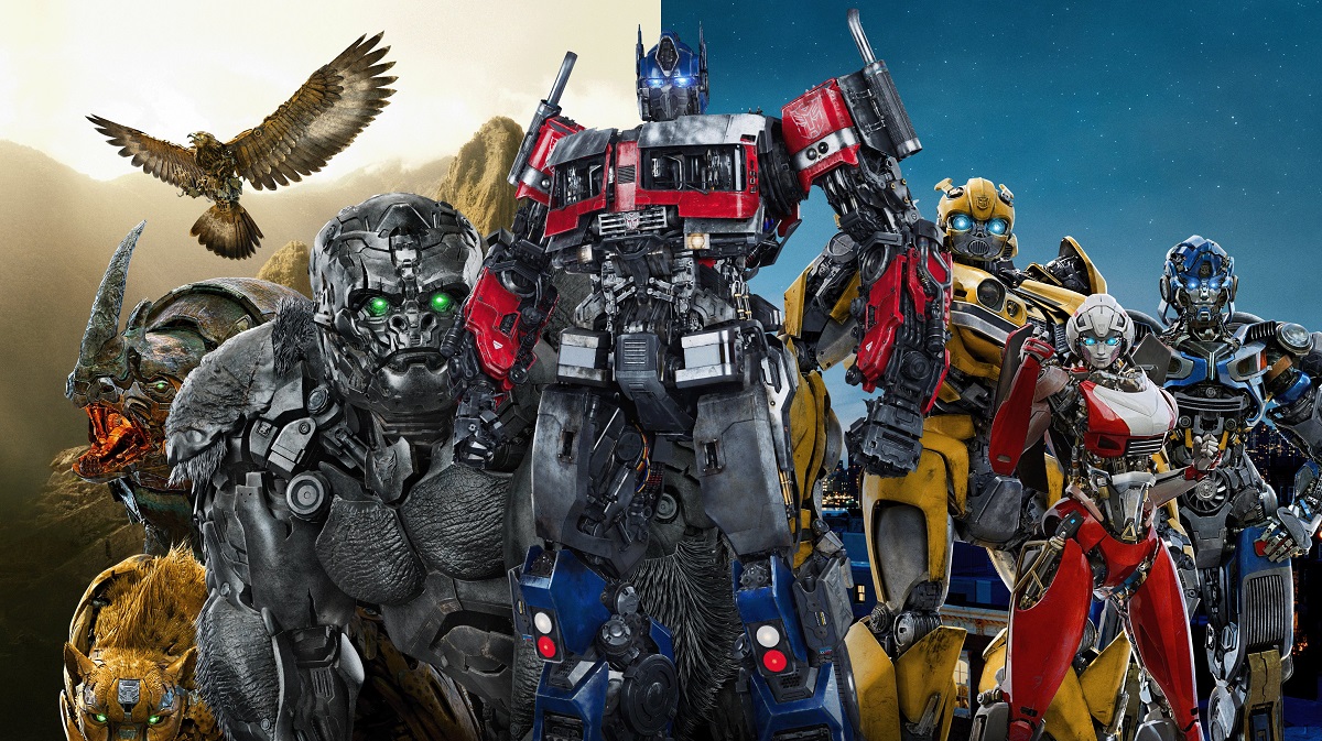 Transformers: O Despertar das Feras - Qual streaming assistir?