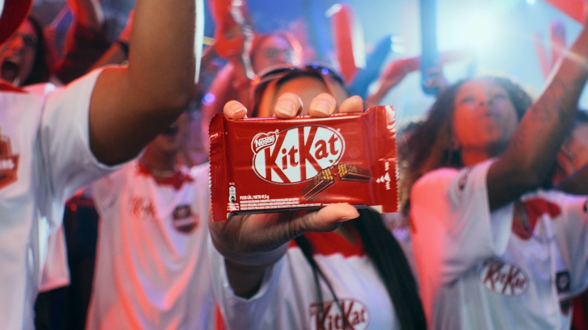 CBLOL 2024: KitKat renova patrocínio e continua no cenário gamer
