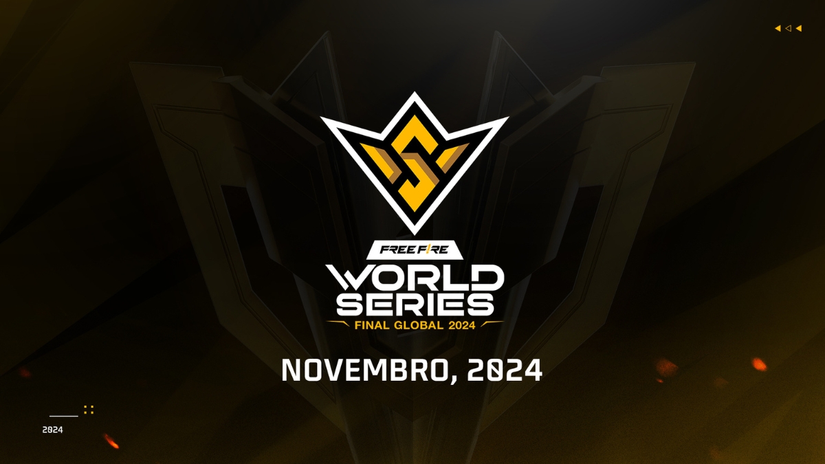 Free Fire World Series Final Global 2024 será no Brasil