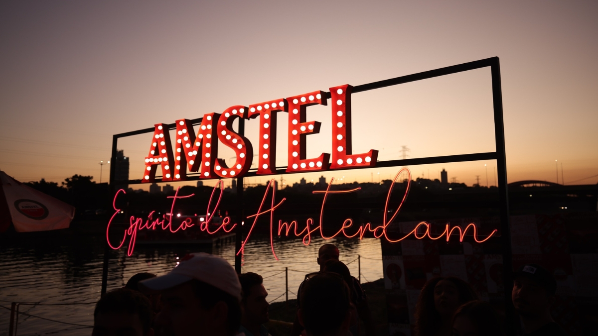 Evento Amstel Espírito de Amsterdam: local, data, ingressos