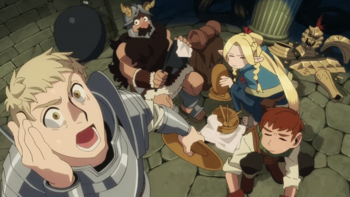 Dungeon Meshi