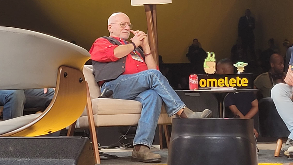 CCXP24 Chris Claremont