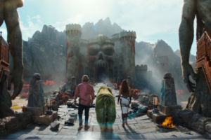 A força de Grayskull invade São Paulo com evento gratuito