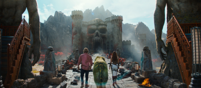 A força de Grayskull invade São Paulo com evento gratuito