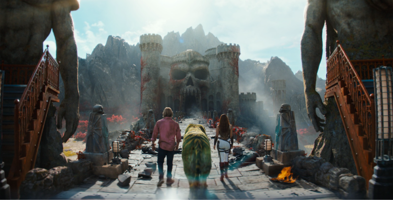 A força de Grayskull invade São Paulo com evento gratuito
